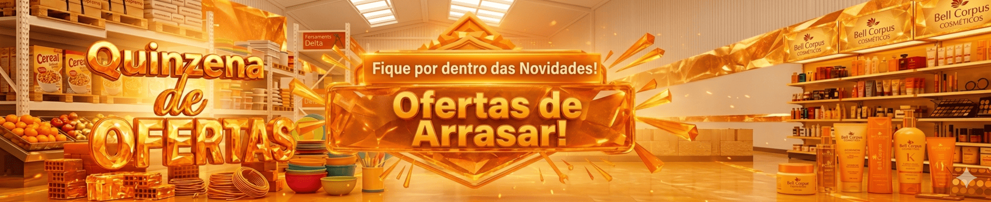 Banner Novidades